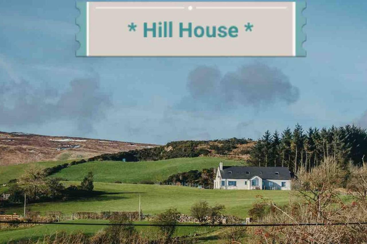 Hill House Apartment Maghera  Dış mekan fotoğraf