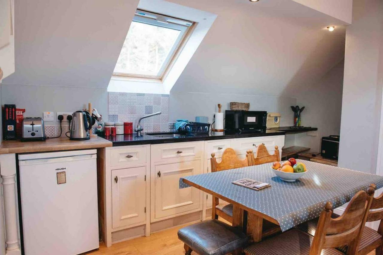 Hill House Apartment Maghera  Dış mekan fotoğraf